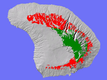 Lowland Dry System on Lana'i