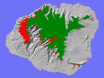 Lowland Mesic System, Kaua'i