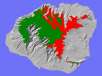 Lowland Wet System, Kaua'i