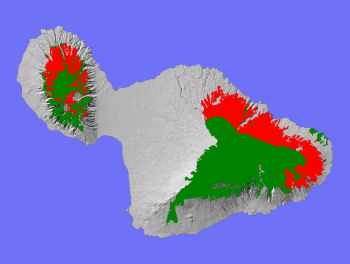 Lowland Wet System, Island of Maui