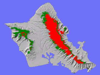 Lowland Wet System, O'ahu