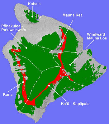 Alpine System, Hawaii Island