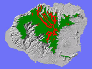 Wet Cliff System, Kaua'i