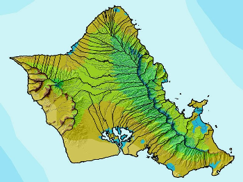 Ahupuaa of Oahu