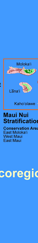 portfolio Moloka'i portion of Maui Nui Stratification Unit